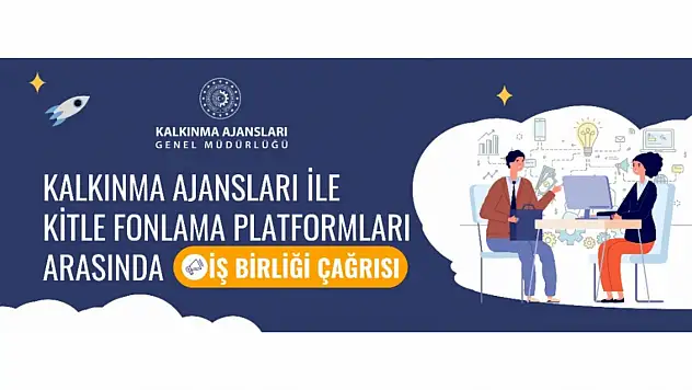 Kitle Fonlama Platformları'na işbirliği çağrısı