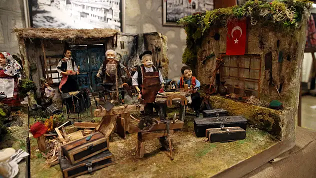 Kitre Bebeklerle Kurtuluşun Hikayesini Anlatacaklar