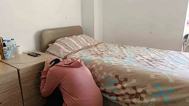 Kız Yurdunda Gerçeğini Aratmayan Tatbikat