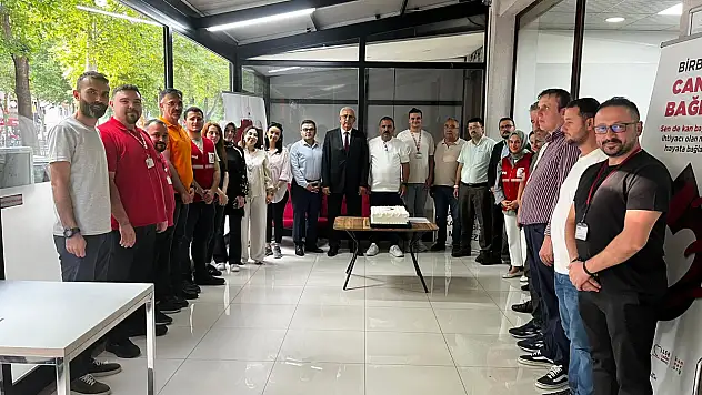 Kızılay 157 Yaşında
