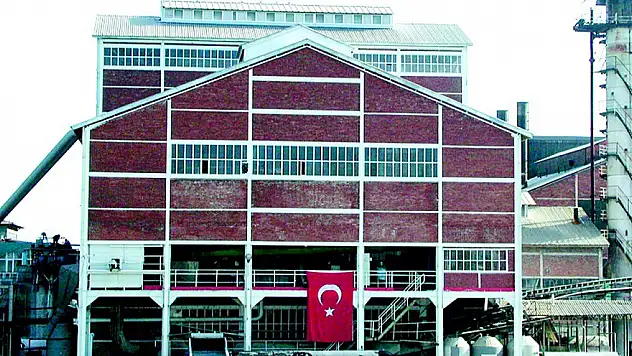 KKV, ŞEKER FABRİKASI'NA TALİP