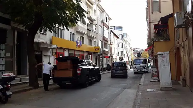 Kocaeli'de 5 Katlı Bina Boşaltıldı