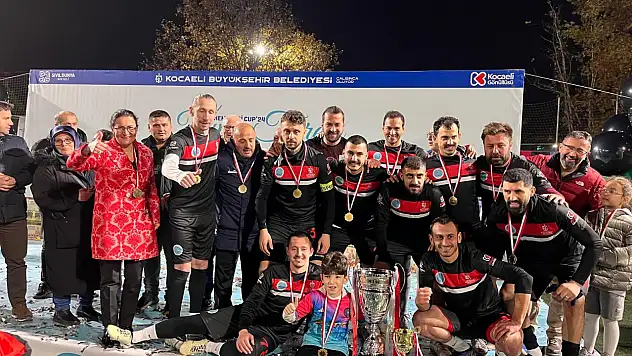 Kocaeli'nde Kastamonu Rüzgarı Esti