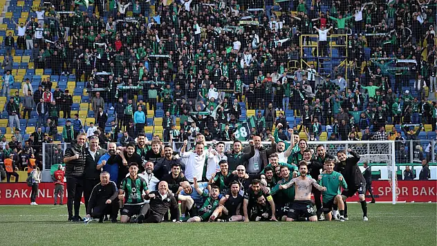 Kocaelispor şampiyonluğa hazırlanıyor