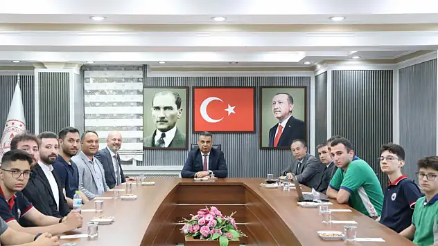 KOD37 Mobil Uygulama Geliştirme Projesi Konuşuldu