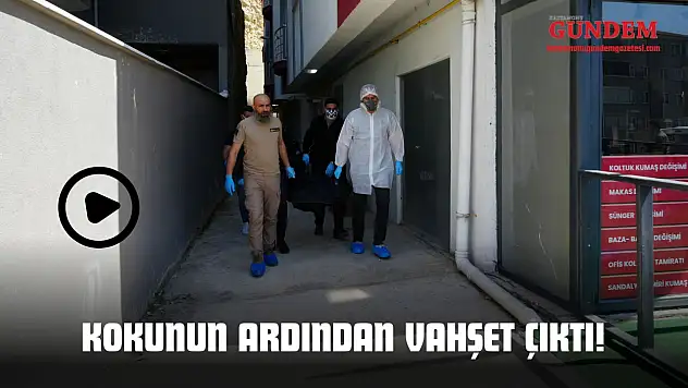 Kokunun Ardından Vahşet Çıktı!