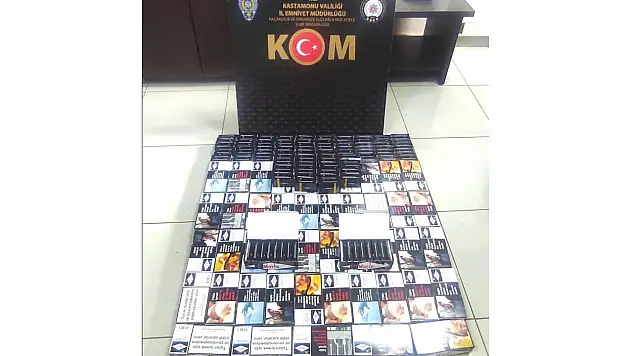 KOM ekipleri devriyeyi boş geçmedi