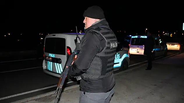 Komşuda terör alarmı!