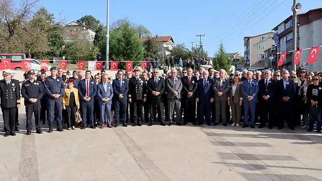 Kömürü Bulan Uzun Mehmet, Törenle Anıldı