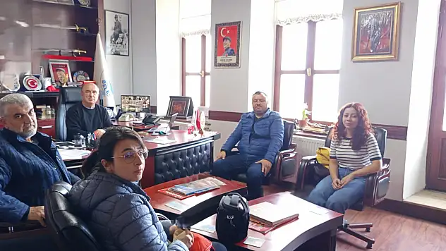 Konakların Restorasyon Süreci İçin Bir Araya Geldiler