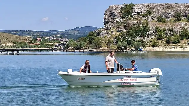 Kontrol Teknesi denetimlerine devam ediyor