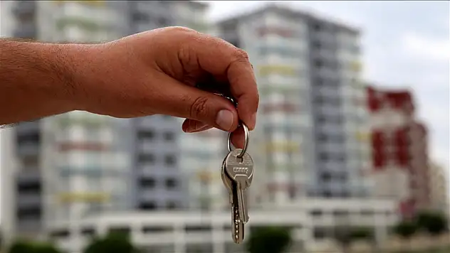 Konut Fiyat Endeksi Yüzde 2,8 Arttı