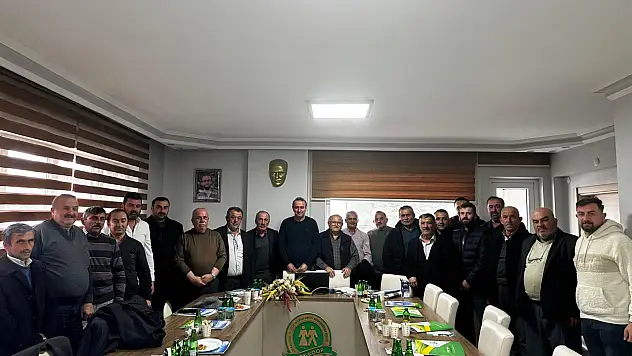 Kooperatifçilik Eğitimi Gerçekleştirildi