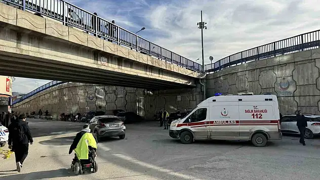 Köprüde Can Pazarı!