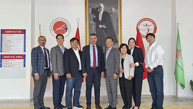 Kore Mutfağı Etkinliği Gerçekleşecek
