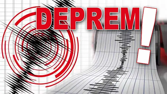 Korkutan Deprem!