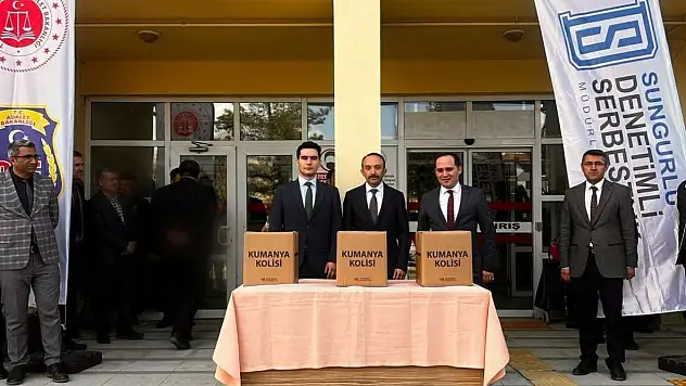Koruma Kurulu'nda Yükümlülere Gıda Yardımı