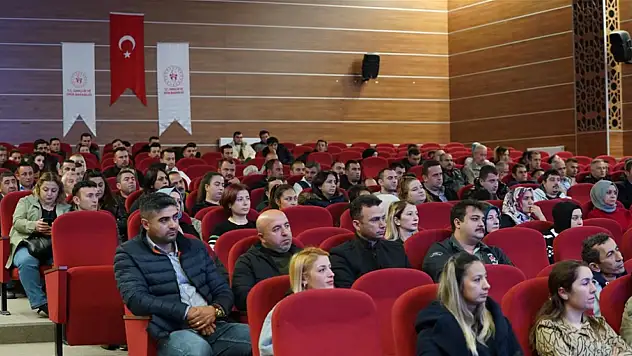 Koruma Ve Güvenlik Görevlilerine Hizmet İçi Eğitim