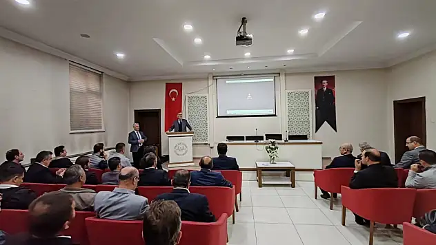Koruyucu Aile Semineri Düzenlendi