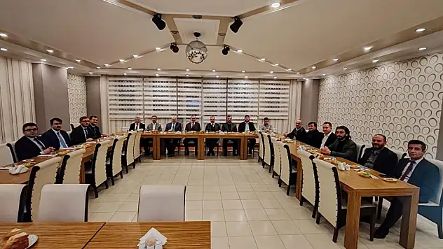 Köseoğlu'na Veda Programı Düzenlendi