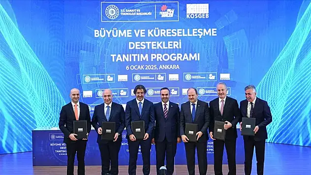 KOSGEB'den KOBİ'lere Yönelik İki Yeni Destek Programı