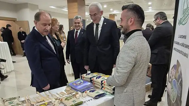 KÖY-KOOP'tan Ormanlar Ve Ekonomi Etkinliğine Katılım