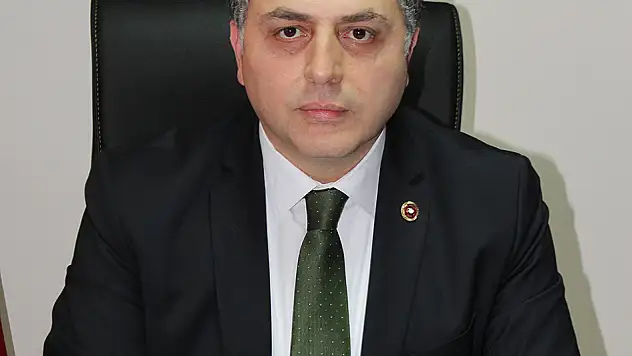 'Köy yollarında yasal düzenleme ile ilgili çalışma başlatalım'