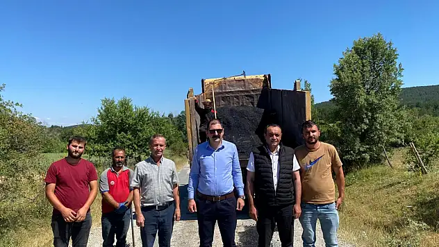 KÖYDES Projeleri Başladı