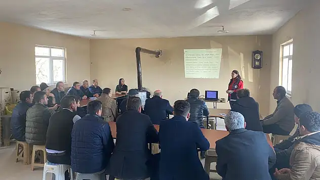 Köye Dönüş için Aronya Projesi başlatıldı