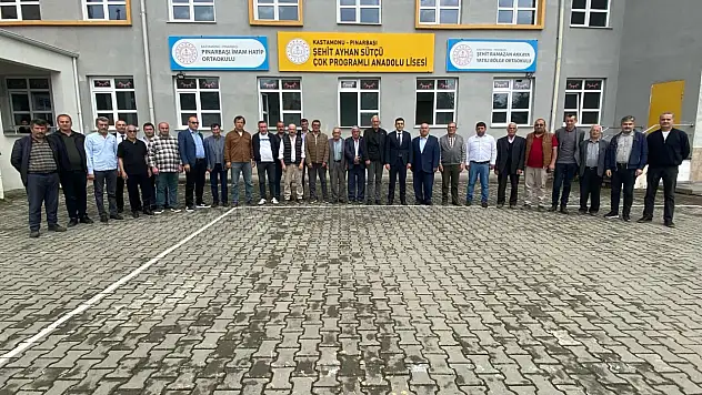 Köylere Hizmet Götürme Birliği Toplantısı Gerçekleştirildi