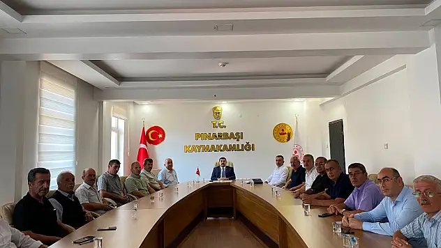 Köylerin İhtiyaçları Değerlendirildi