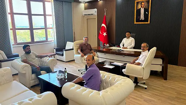 Köylerin İhtiyaçları Masaya Yatırıldı