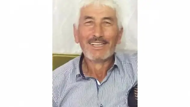 Köylüsünü tarlada öldürdü