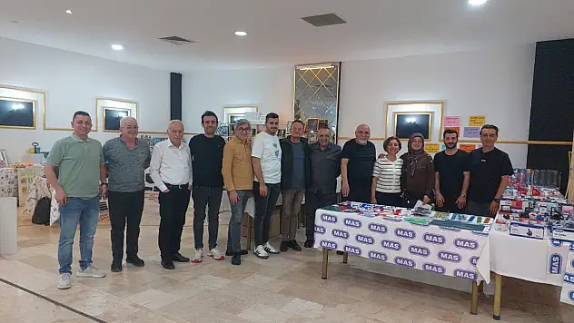 Koza'dan Kırtasiye Fuarı