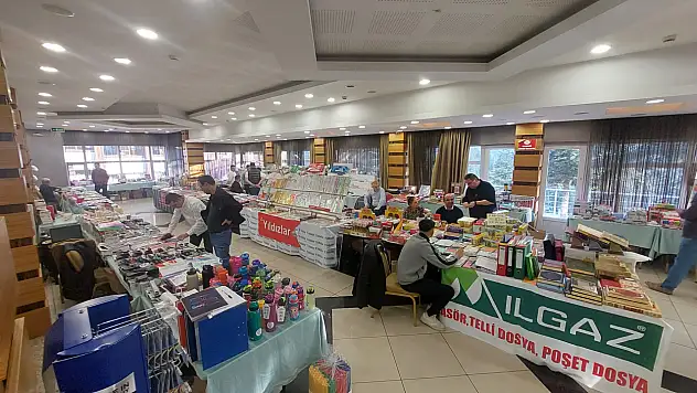Koza, Kırtasiye Kitap Fuarıyla Sektörü Bir Araya Getirdi