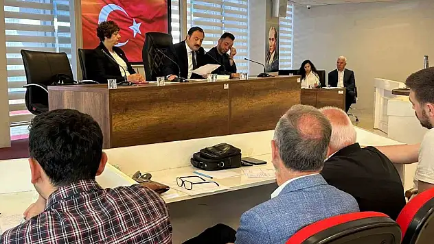Kozlu Belediyesi meclis toplantısı gerçekleştirildi