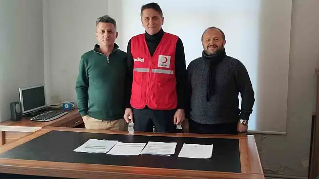 Kozlu Kızılay'da Özgür Kuru Dönemi Başladı