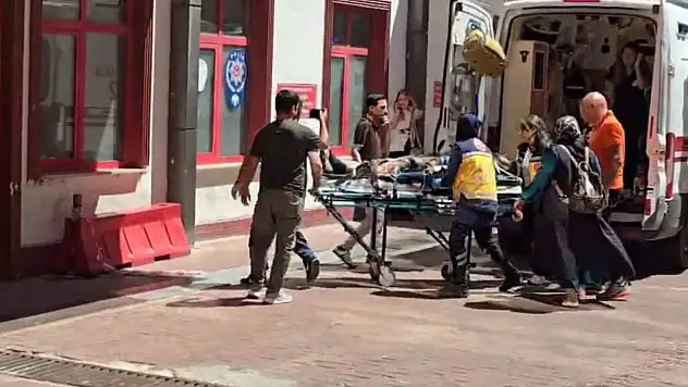 Kozlu TTK'da Gazdan Etkilenen 5 İşçi Tedavi Altına Alındı