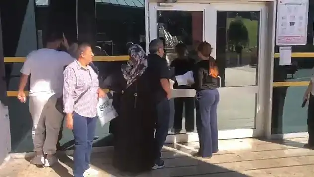KPSS'de 1 saniyelik gecikme genç kızın hayalini yıktı