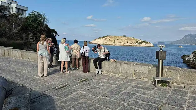 Kruvaziyer Turizminde Parlayan Yıldız