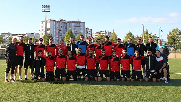 KSK 1966, top başı yaptı