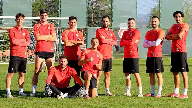 KSK'da Dostluklar Pekişiyor