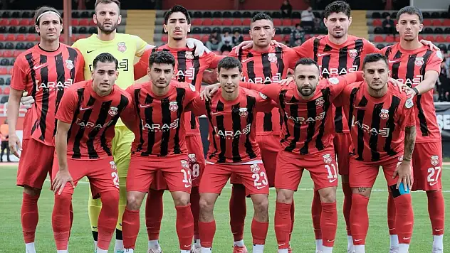 KSK'da, Elazığ Hazırlıkları Tamam
