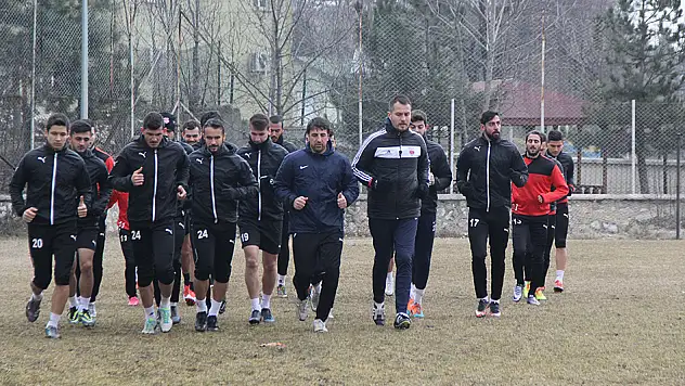 KSK 1966'DAN ÇİNE'YE HIRSLI HAZIRLIK