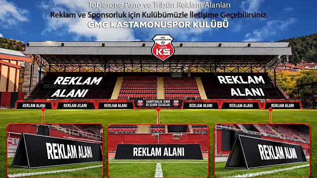 KSK'dan Reklam Çağrısı