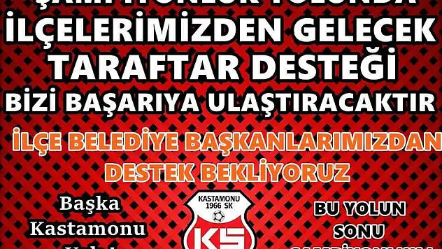 KSK için ilçelerden otobüs kaldırılsın
