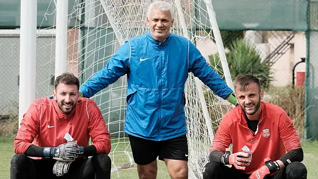 KSK, İskenderunspor'a Odaklandı