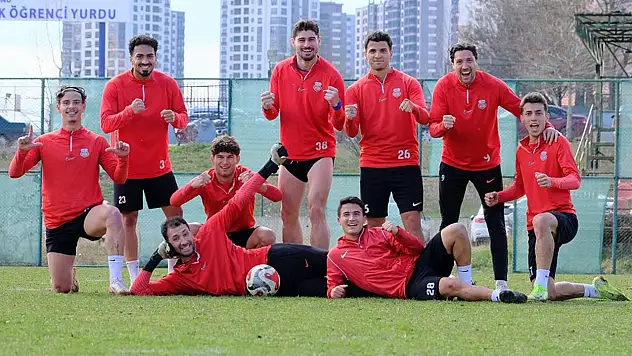 KSK, Karacabey'e Hazırlanıyor