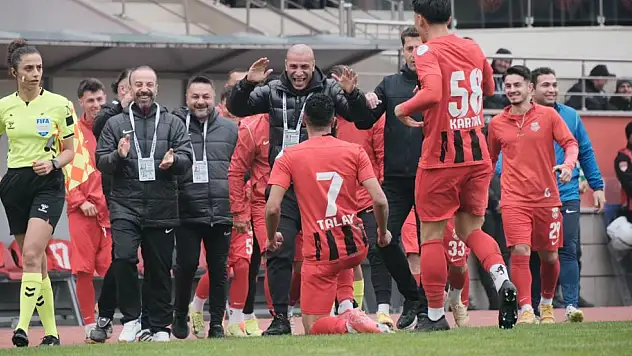 KSK, Lidere Konuk Oluyor