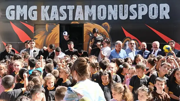 KSK, Öğrencilerle Buluştu